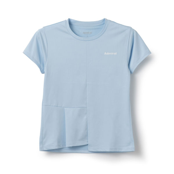 楽天市場】アドミラル ミニマムロゴプラクティスTEE （ ATLA610-00