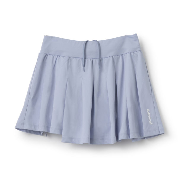 アドミラル アシメヘムプリーツスコート （ ATLA626-59 ）[ Admiral SK レディース ]26SS