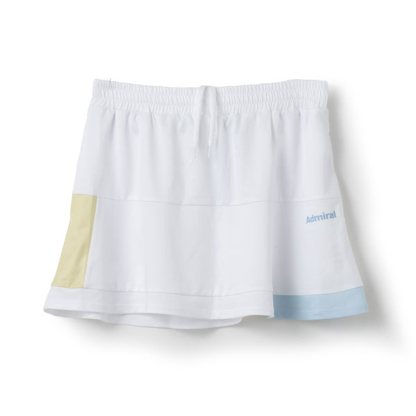 アドミラル カラーアソートブロッキングスコート （ ATLA629-00 ）[ Admiral SK レディース ]26SS
