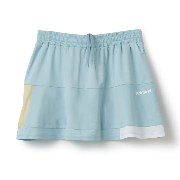 アドミラル カラーアソートブロッキングスコート （ ATLA629-66 ）[ Admiral SK レディース ]26SS