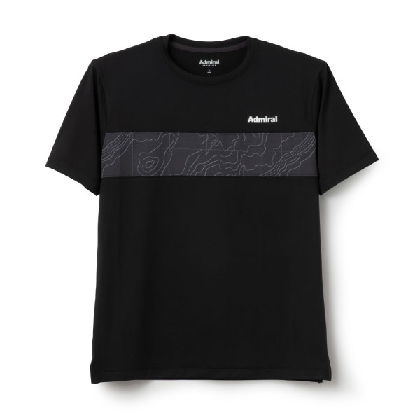 楽天市場】アドミラル フロントライングラフィックTEE （ ATMA602-30