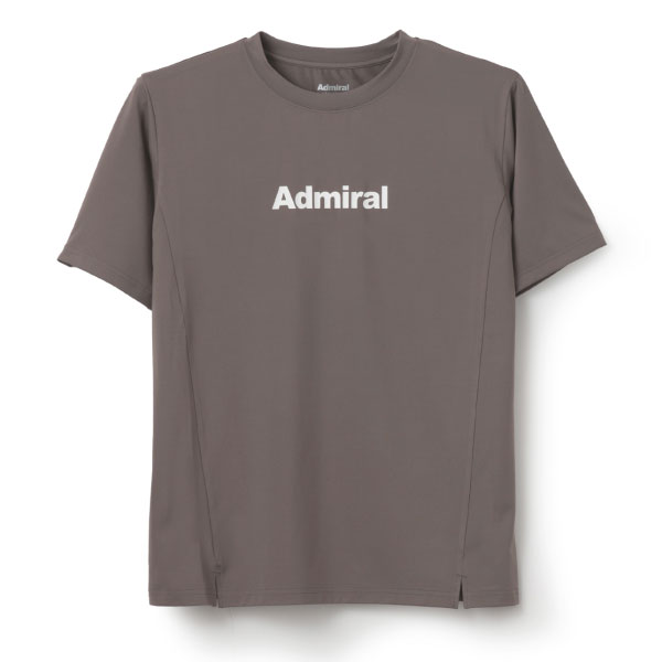 アドミラル スリットヘムミニマムTEE （ ATMA603-25 ）[ Admiral MS メンズ ]26SS