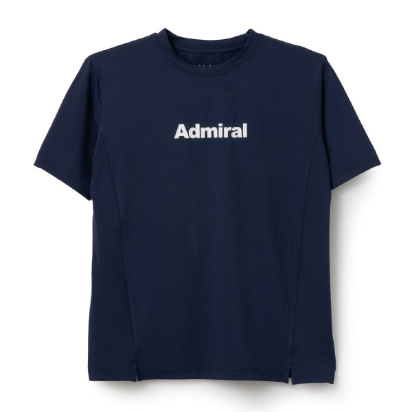 アドミラル スリットヘムミニマムTEE （ ATMA603-30 ）[ Admiral MS メンズ ]26SS
