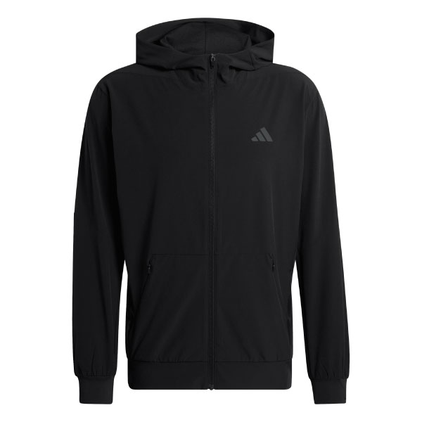 アディダス M D4T HYBRID FZ フーディー （ CL826-KA4821 ）[ adidas MWJ メンズ ]26SS