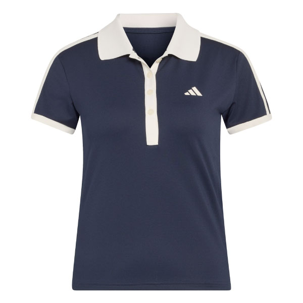 アディダス W TENNIS ヘリテージ S/S スポーツシャツ （ SE310-KD7597 ）[ adidas LS レディース ]26SS