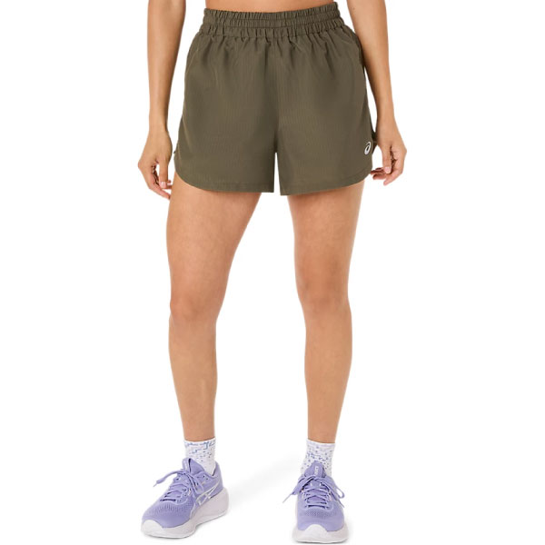 アシックス NAGINOランニングアジャスタブル4インチショーツ （ 2012D141-300 ）[ asics LSP レディース ]26SS