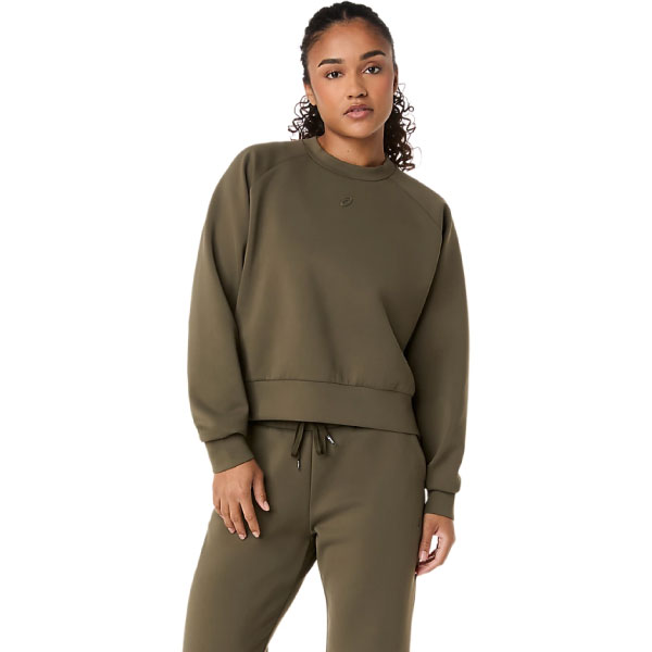アシックス NAGINO REFINED TEXTURE 汗水 （ 2032D370-300 ）[ asics LSWS レディース ]26SS
