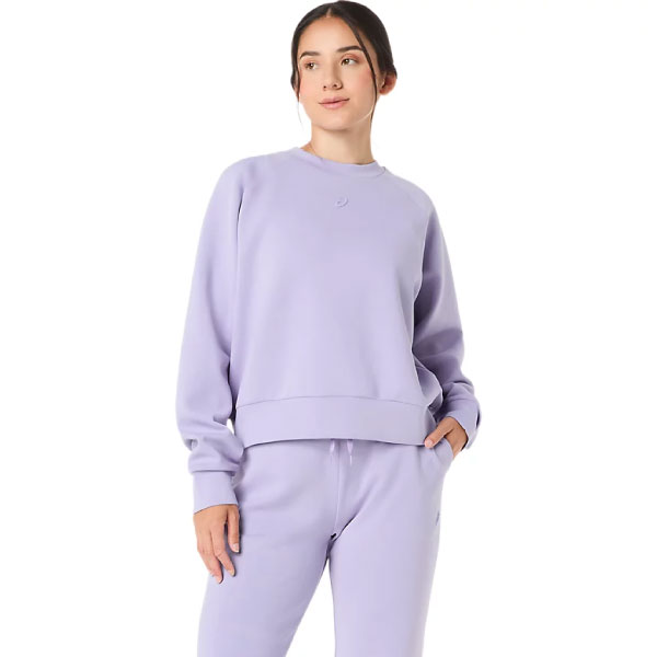 アシックス NAGINO REFINED TEXTURE 汗水 （ 2032D370-500 ）[ asics LSWS レディース ]26SS