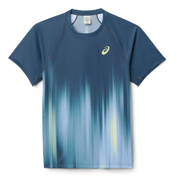 アシックス Athlete Exclusive SS TOP （ 2041A431-020 ）[ asics MS メンズ ]26SS