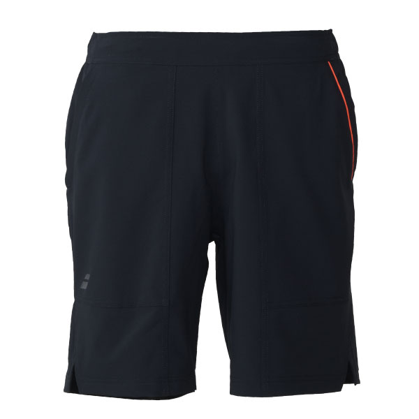 バボラ PLAY SHORT PANTS （ BUG6400-BK00 ）[ Babolat SP メンズ ]26SS