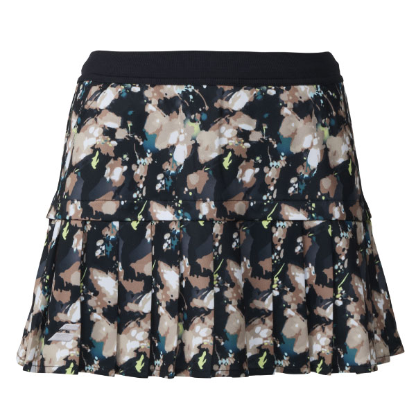 バボラ PLAY SKORT （ BWG6423-BK00 ）[ Babolat SK レディース ]26SS
