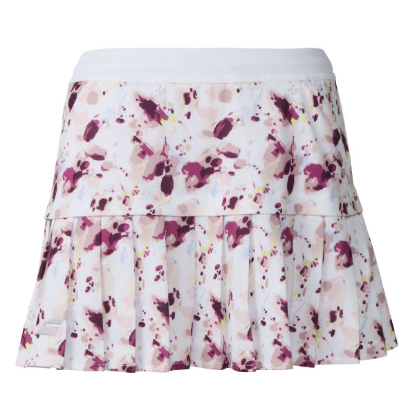 バボラ PLAY SKORT （ BWG6423-WH00 ）[ Babolat SK レディース ]26SS