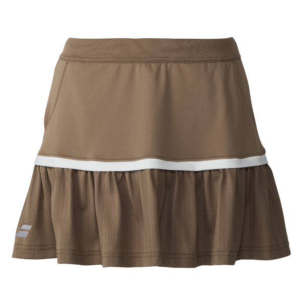 バボラ PLAY SKORT （ BWG6426-BW00 ）[ Babolat SK レディース ]26SS