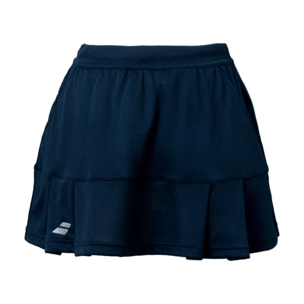 バボラ CLUB SKORT （ BWG6430C-NV00 ）[ Babolat SK レディース ]26SS