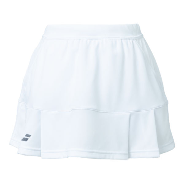 バボラ CLUB SKORT （ BWG6430C-WH00 ）[ Babolat SK レディース ]26SS
