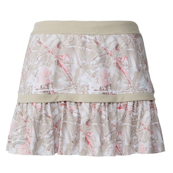 バボラ CLUB SKORT （ BWG6431C-BG00 ）[ Babolat SK レディース ]26SS
