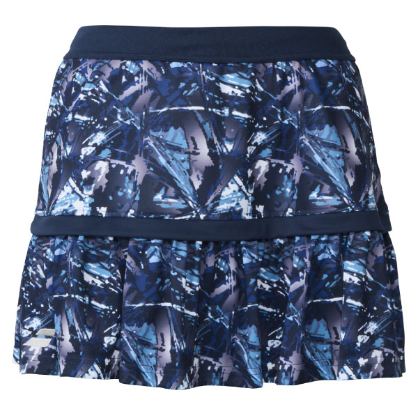 バボラ CLUB SKORT （ BWG6431C-NV00 ）[ Babolat SK レディース ]26SS