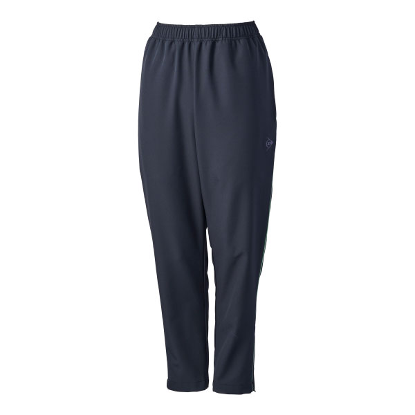 ダンロップ TRACK PANTS （ DAF-5681W-BLACK ）[ DUNLOP LWP レディース ]26SS