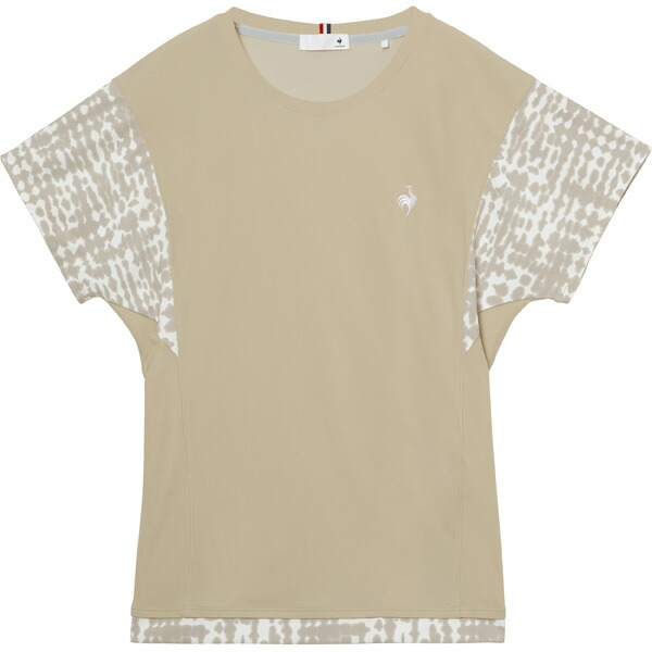 ルコックスポルティフ 冷感ゲームシャツ （ LN6SHT30L-BG00 ）[ lecoq sportif LS レディース ]26SS 5,059円