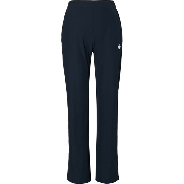 ルコックスポルティフ AS ADVANTAGE PANTS 2 COOL FLARE （ LN6SLP50L-NV00 ）[ lecoq sportif LWP レディース ]26SS