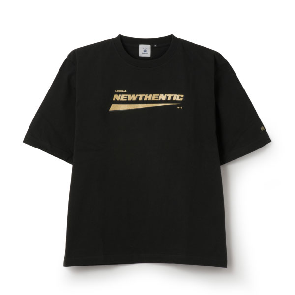 アドミラル ビックTシャツ （ ANMA603-10 ）[ Admiral MS メンズ ]26SS【メーカー取寄せ商品】
