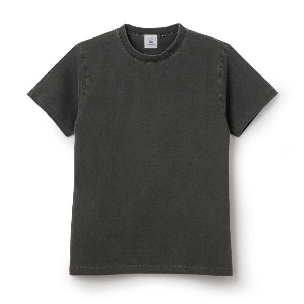 アドミラル ピグメントTシャツ （ ANUN603-10 ）[ Admiral MS メンズ ]26SS