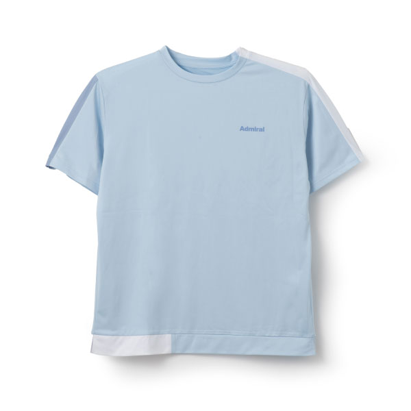 アドミラル カラーアソートブロッキングTEE （ ATMA608-39 ）[ Admiral MS メンズ ]26SS