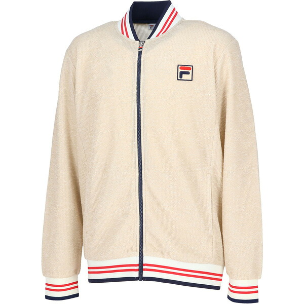 フィラ 貨物自動車上衣 （ CZ6SGM003-BE0 ）[ FILA MWJ メンズ ]26SS