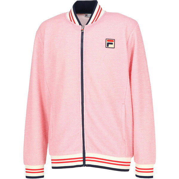 フィラ 貨物自動車上衣 （ CZ6SGM003-PK0 ）[ FILA MWJ メンズ ]26SS