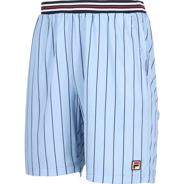 フィラ ハーフパンツ （ CZ6SGM006-SAX ）[ FILA SP メンズ ]26SS
