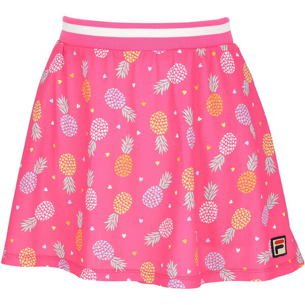 フィラ スコート （ CZ6SGW009-PK0 ）[ FILA SK レディース ]26SS