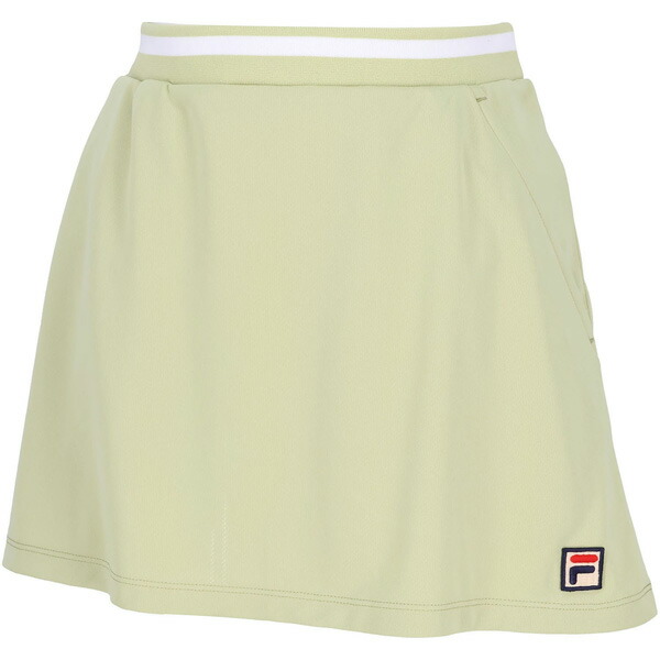 フィラ スコート （ CZ6SGW012-LKH ）[ FILA SK レディース ]26SS