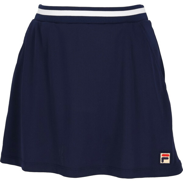 フィラ スコート （ CZ6SGW012-NV0 ）[ FILA SK レディース ]26SS