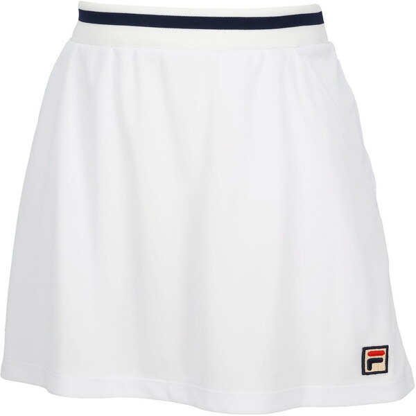 フィラ スコート （ CZ6SGW012-WT0 ）[ FILA SK レディース ]26SS