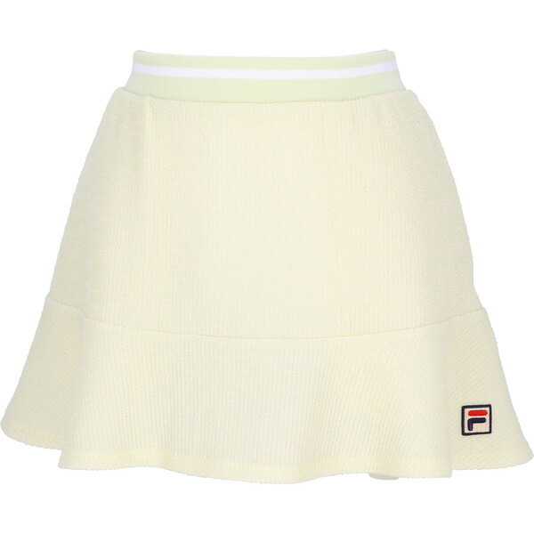 フィラ スコート （ CZ6SGW021-LKH ）[ FILA SK レディース ]26SS