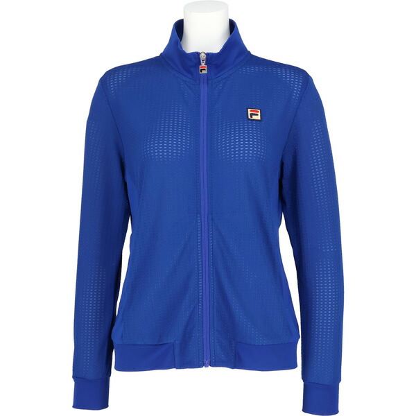 フィラ 貨物自動車上衣 CZ6SGW027-ROY [ FILA LWJ レディース ]26SS