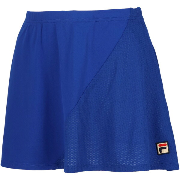 【SALE】フィラ スカート CZ6SGW030-ROY [ FILA SK レディース ]26SS