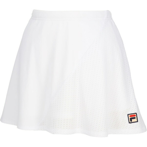 【SALE】フィラ スカート CZ6SGW030-WT0 [ FILA SK レディース ]26SS