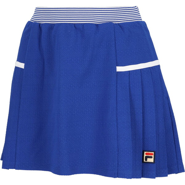 【SALE】フィラ スカート CZ6SGW034-ROY [ FILA SK レディース ]26SS