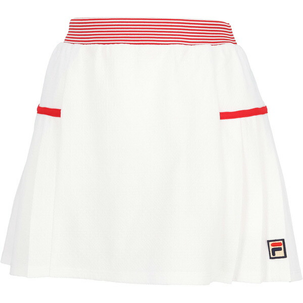 【SALE】フィラ スカート CZ6SGW034-WT0 [ FILA SK レディース ]26SS