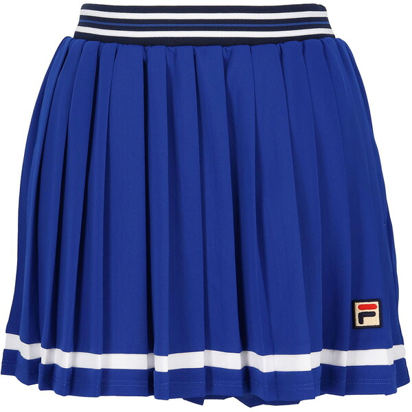 【SALE】フィラ スカート CZ6SGW038-ROY [ FILA SK レディース ]26SS