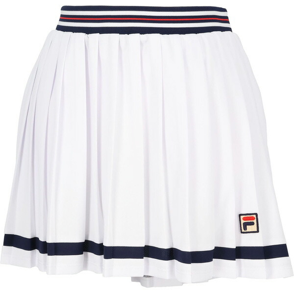 【SALE】フィラ スカート CZ6SGW038-WT0 [ FILA SK レディース ]26SS