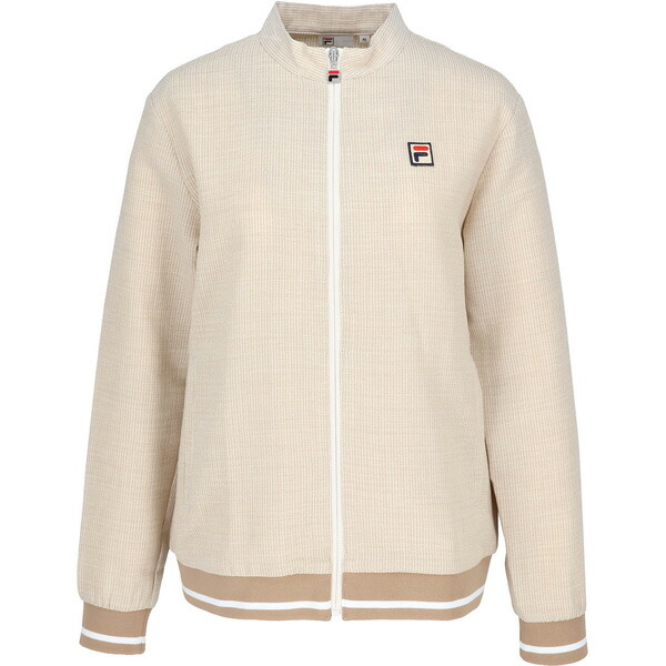 フィラ 貨物自動車上衣 CZ6SGW044-BE0 [ FILA LWJ レディース ]26SS