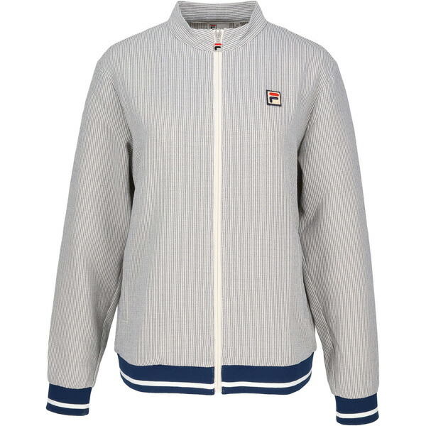 フィラ 貨物自動車上衣 CZ6SGW044-ROY [ FILA LWJ レディース ]26SS