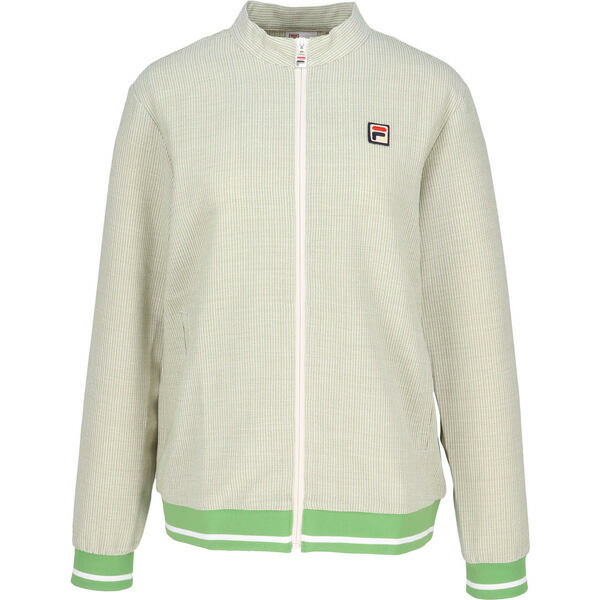 フィラ 貨物自動車上衣 CZ6SGW044-TQ0 [ FILA LWJ レディース ]26SS