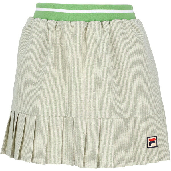 【SALE】フィラ スカート CZ6SGW047-TQ0 [ FILA SK レディース ]26SS