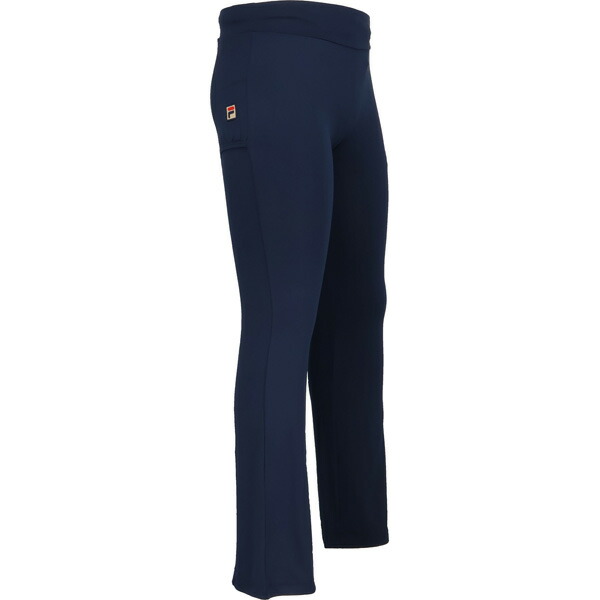 フィラ アンダーロングパンツ （ CZ6XGW007-NV0 ）[ FILA LWP レディース ]26SS