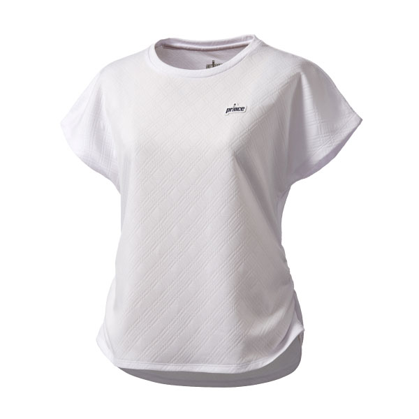 大公 取り組みプルオーバー （ WS6055-146 ）[ Prince LS レディース ]26SS