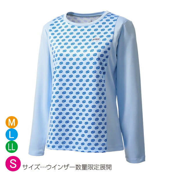 【S大きさ ウインザー別注】大公 ロングスリーブシャツ （ WS6072-125 ）[ Prince LS レディース ]26SS