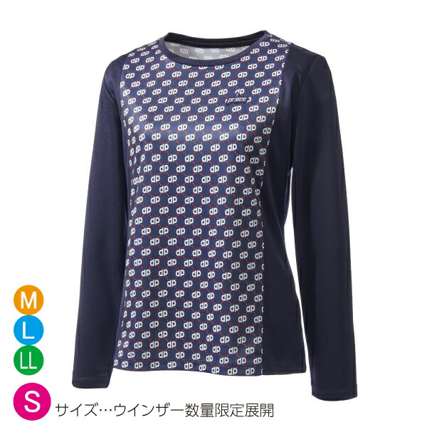 【S大きさ ウインザー別注】大公 ロングスリーブシャツ （ WS6072-127 ）[ Prince LS レディース ]26SS